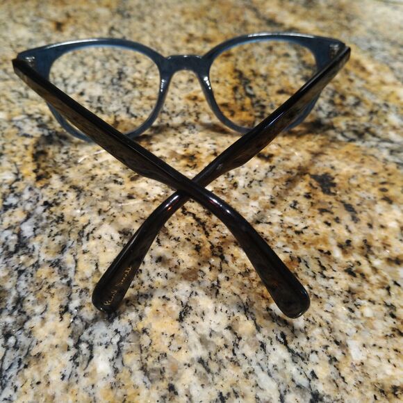Paul Smith Spectacles Eyeglasses PM 8256U-1542 Lex 47-20 145 Translucent Blue main image 13
